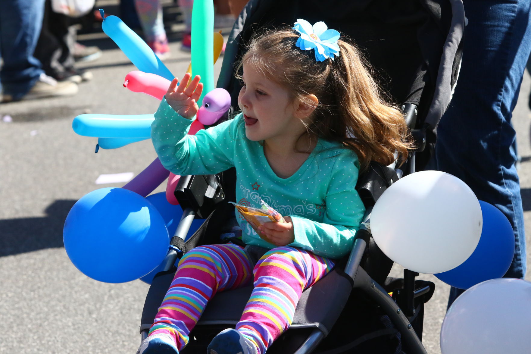 Gallery: Valparaiso Popcorn Festival Parade